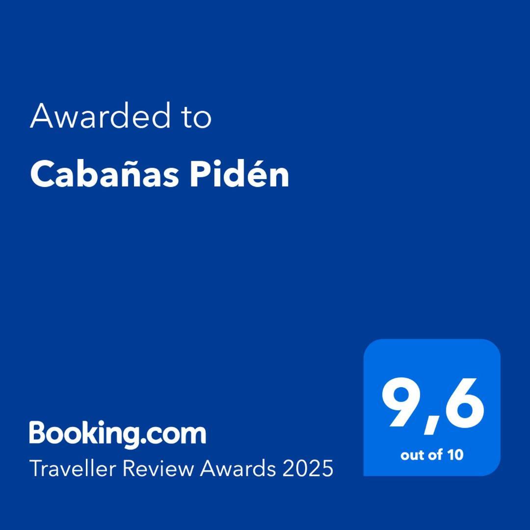 Cabanas Piden 蓬塔阿雷纳斯 外观 照片